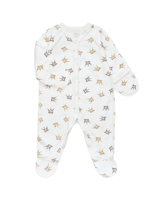 Утепленный комбинезон Sleep Короны (56,62)