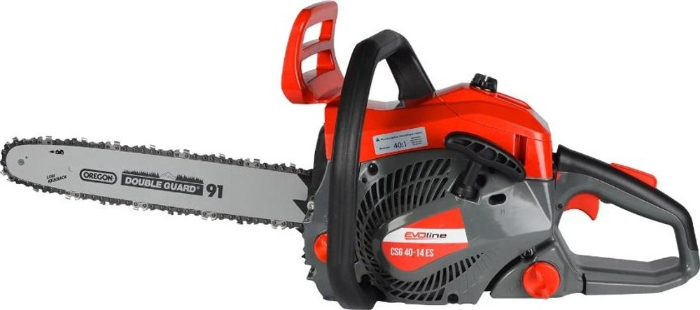 Бензопила Evoline CSG40-14ES