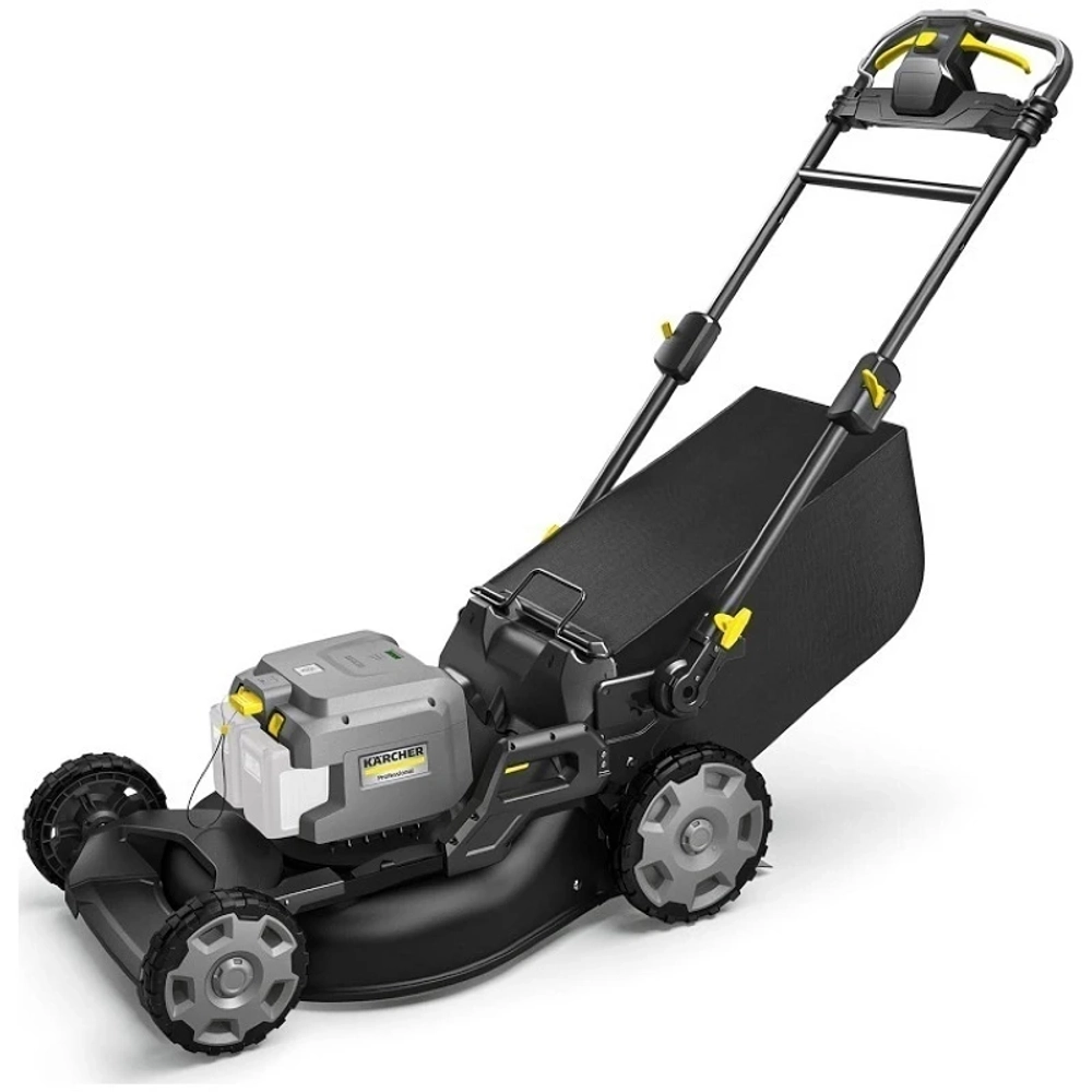 Аккумуляторная газонокосилка Karcher LM 530/36 Bp (без АКБ и ЗУ): Вт, нож 53 см, 1.042-500.0