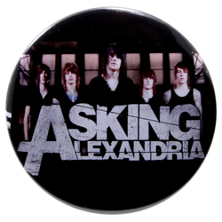 Значок Asking Alexandria