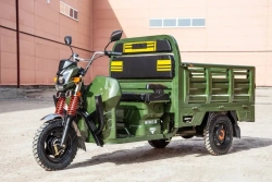 Грузовой электротрицикл Rutrike Антей-У 1500 60V1200W