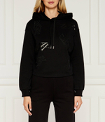 Худи Armani Exchange - черный(6DYM81 YJFZZ)