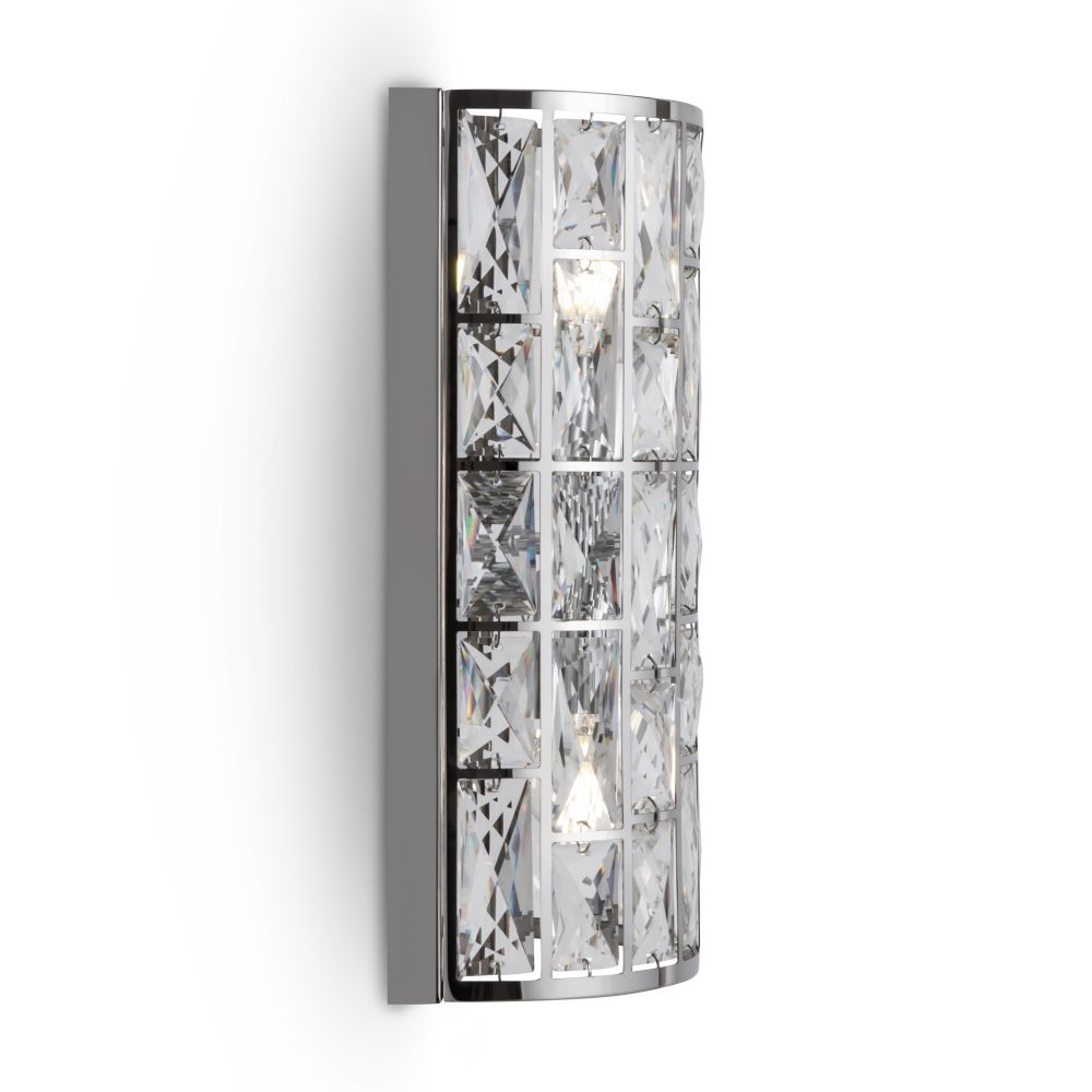 Настенный светильник Maytoni Gelid MOD184-WL-02-CH