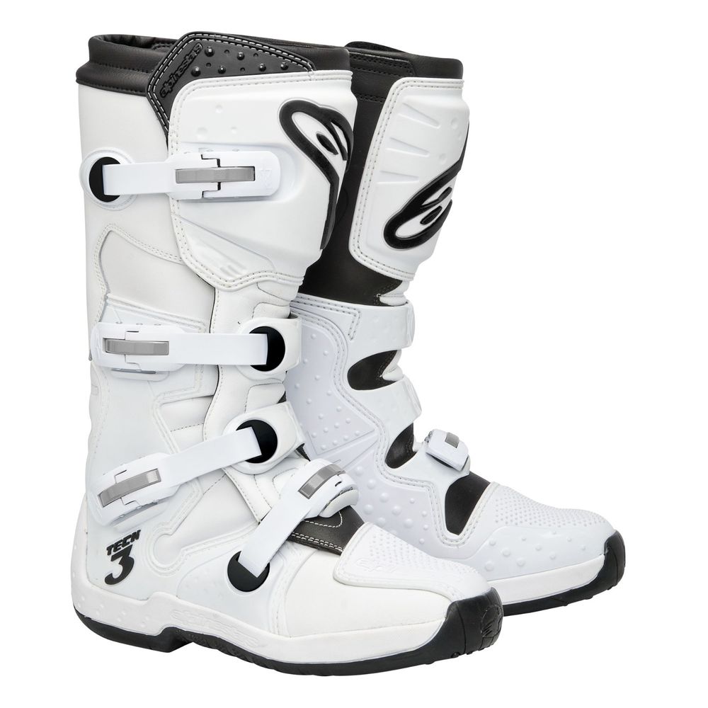 мотоботы alpinestars t3
