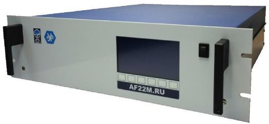 AF22M.RU мод. AF22M.RU, AF22M/СH2S.RU, AF22M/CTRS.RU, Газоанализаторы, № в ГРСИ РФ - 68509-17