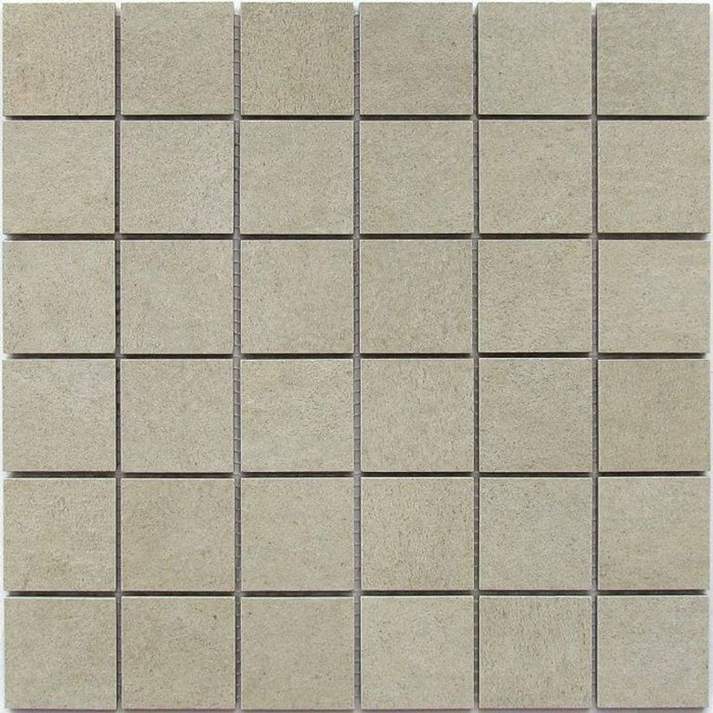 Bonaparte Mosaics Edma White 30x30