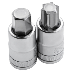 Набор инструментов, 1/2", 3/8", 1/4", CrV, 120 зубьев, 216 предметов Gross