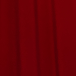 Шёлковый крепдешин красного цвета