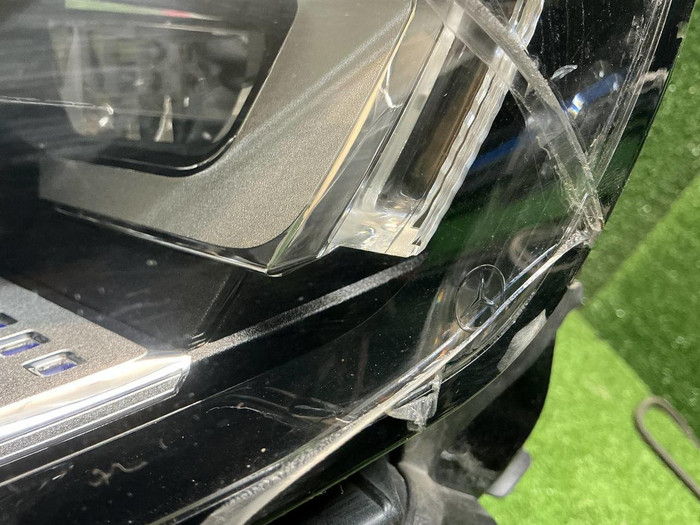 Фара правая Mercedes S W223 (20-нв) Digital Light