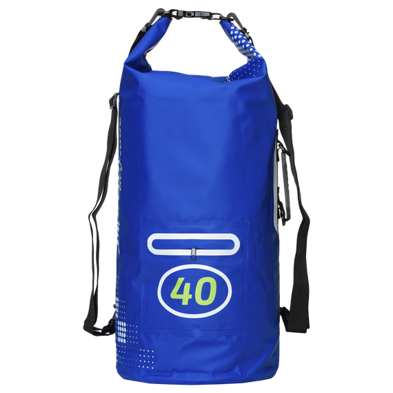 Гермомешок-сумка Marlin Dry Tube 2.0 40 L синий