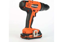 Аккумуляторная дрель-шуруповерт PATRIOT BR 180Li-h 180301460