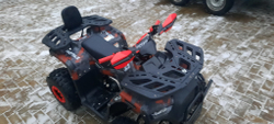 Квадроцикл MOTAX Grizlik Super Lux 125cc (2024)
