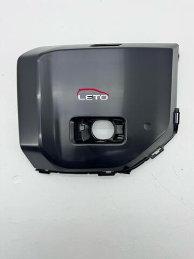 Бампера часть FR LH (парктроник+омыватель) 52116-60903 5211660903