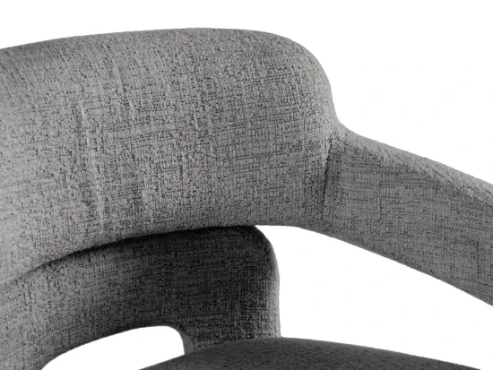 Стул Nord серая ткань 937173