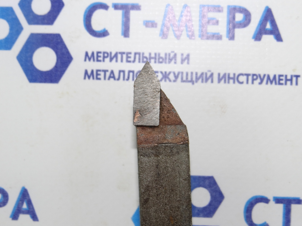 Резец Резьбовой для наружной резьбы Т5К10 25х16х145