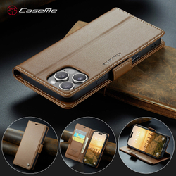 Чехол-книжка CaseMe Smooth iPhone 16 Pro Max