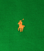 Поло POLO RALPH LAUREN - зеленый(708857)