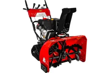 Бензиновый снегоуборщик "DDE" ST1176LET