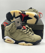 Nike Air Jordan 6 Retro x Scott