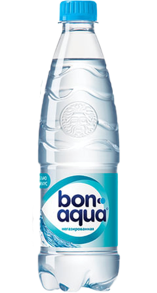 Вода Бон Аква, 0,5 л