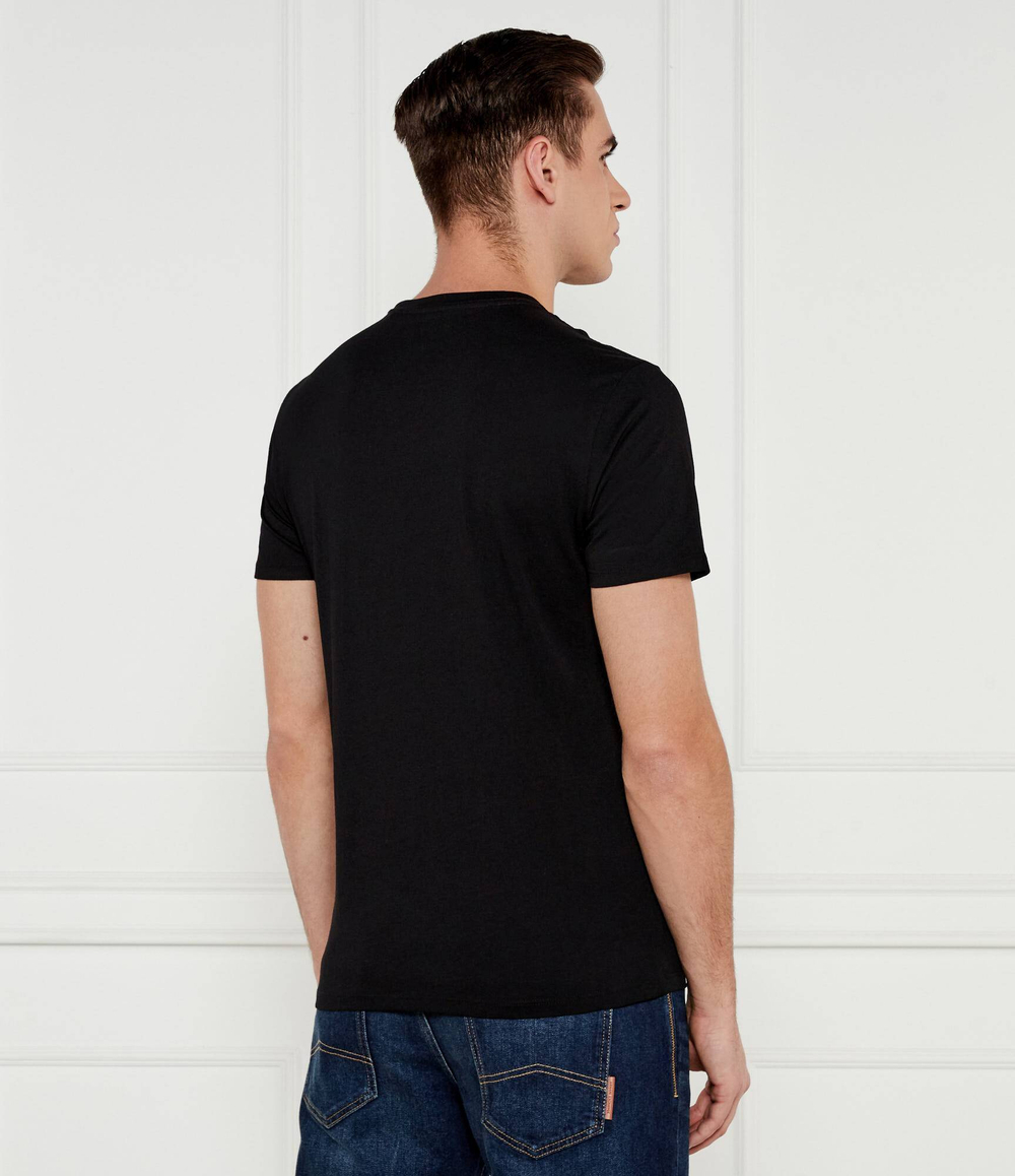 Футболка GUESS - черный(M5RI62 K9RM1)