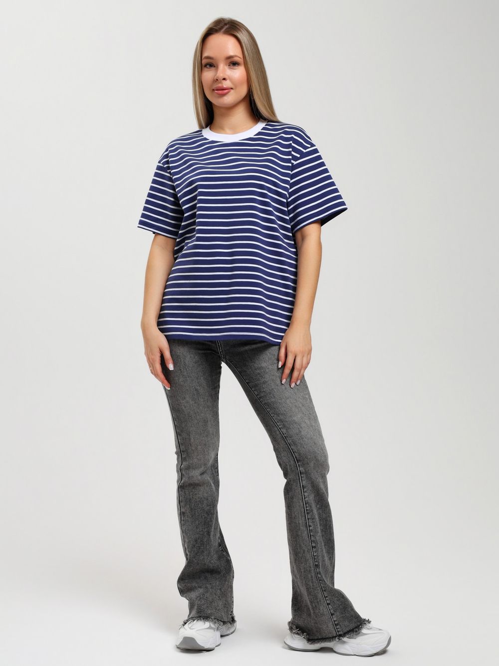 Футболка Брина-2 Виотекс СИНИЙ