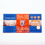Netherlands 2007 Year Sets "Michiel de Ruyter" 6 Coin Sets