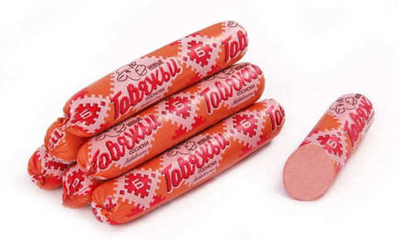 Сосиски "С Говядиной" Брест