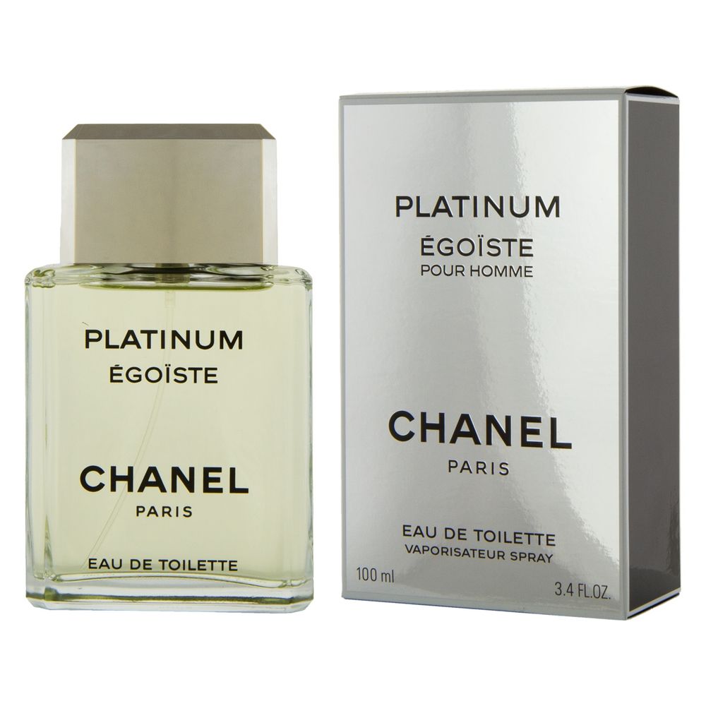 Chanel Egoiste Platinum Pour Homme Eau De Toilette 100 ml (man)