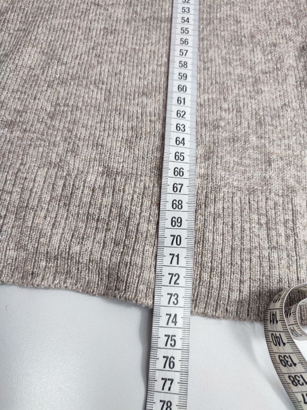 Свитер O'stin с объемным воротником 52 размер