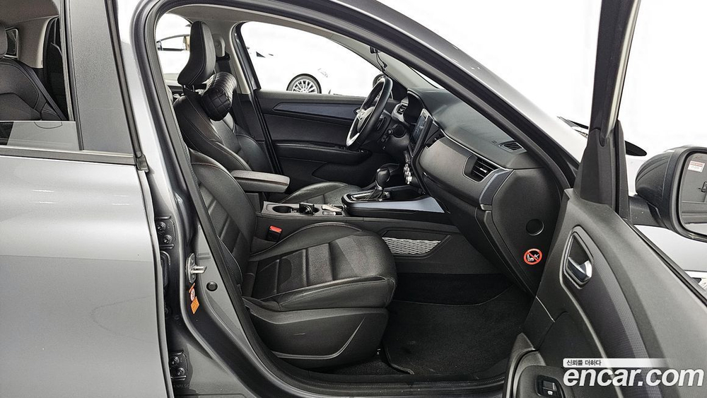 Renault Korea (Samsung) XM3 1.6 GTe LE Plus (04.2021)