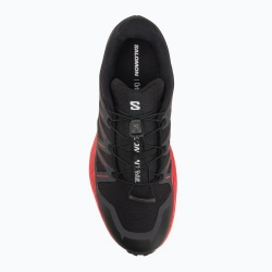 Кроссовки для бега Salomon Speedcross Peak black/asphalt/fiery red