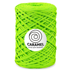 Шнур Caramel, 5мм, 200м, 100% полиэфир (1 шт.)