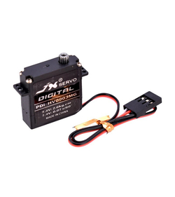 Сервомашинка цифровая JX Servo PDI-HV0903MG (9.4г/2.6/0.07/7.4V) Mini