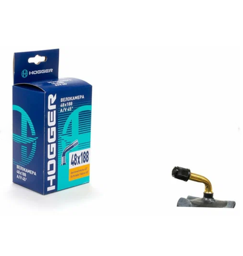 Камера HOGGER  48 x 188 AV 45°(кор. 50 шт.)