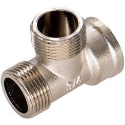 Тройник CTM г/ш/ш 1/2