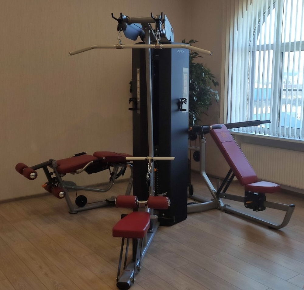 Impulse ES3000 3-х стековая мультистанция