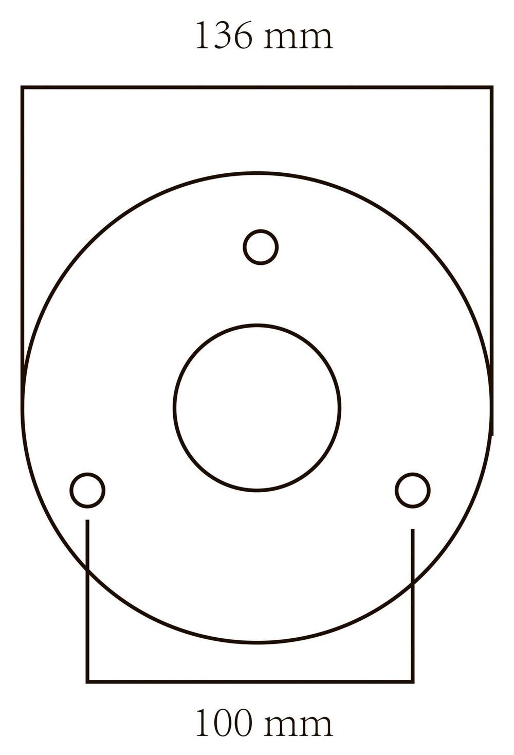 Ландшафтный светильник Arte Lamp TORONTO
