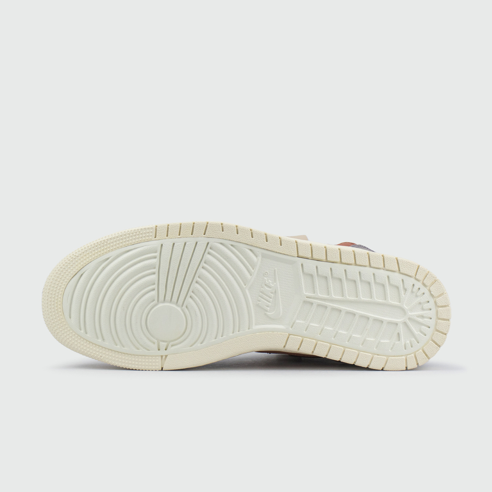 Кроссовки Nike Air Jordan 1 Zoom CMFT Canyon Rust