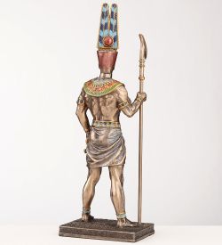 Veronese WS-1447 Статуэтка «Амон - древнеегипетский царь богов»