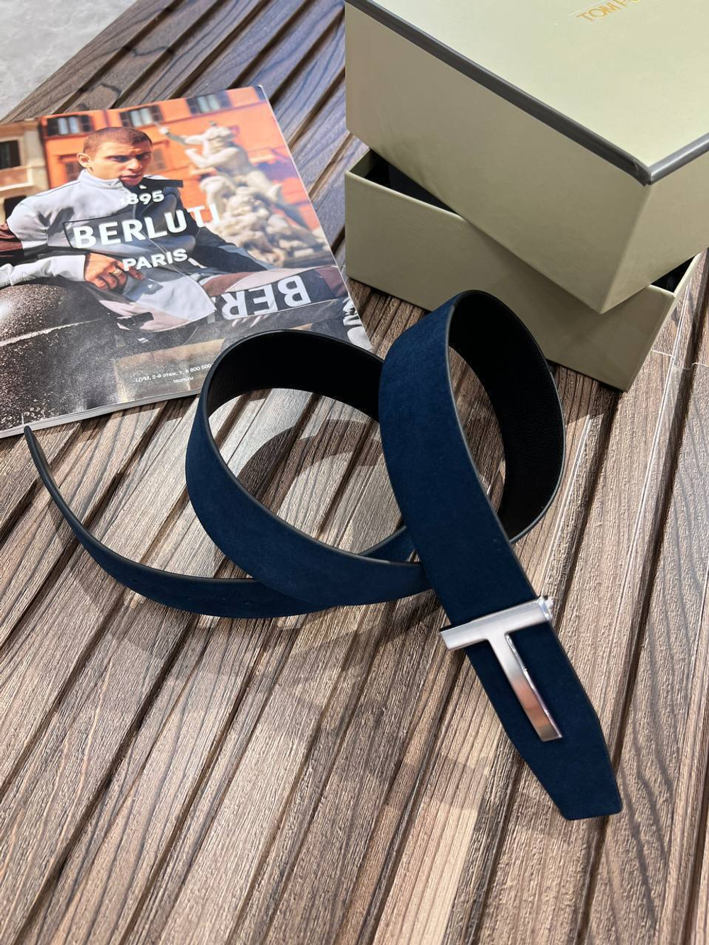 Ремень Tom Ford