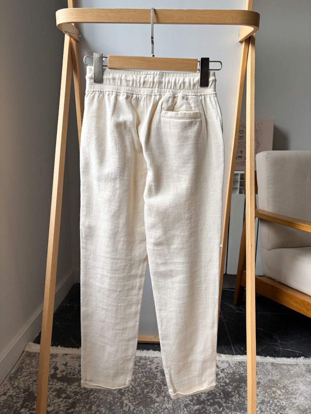 Хлопковые брюки Anne Kurris, 152