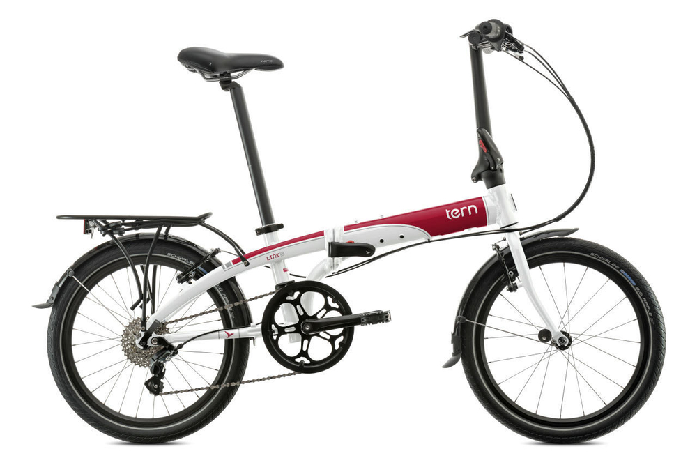 Складной велосипед Tern Link D8 (2018)