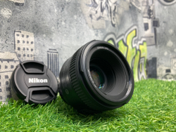 Nikon 50mm 1.8G