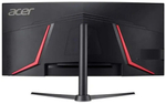 Монитор 34" Acer Nitro XZ340CUHbiiphx UM.CX0EE.H01 черный