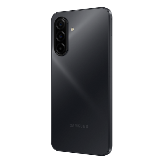 Смартфон Samsung Galaxy A17 6/128 Гб Черный