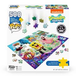 Funko Pop! Pop! Puzzles - Spongebob