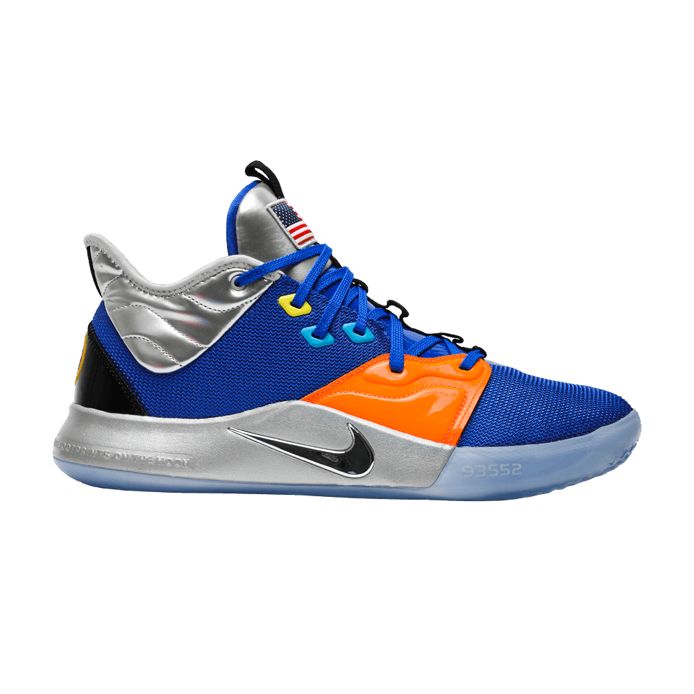 Кроссовки Nike Pg 3 Nasa 3