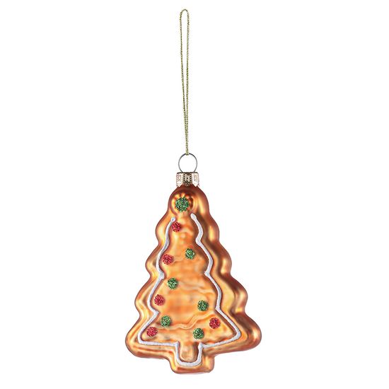 Набор ёлочных украшений ginger celebration коллекции new year essential