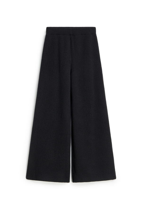 Брюки WARM BLACK